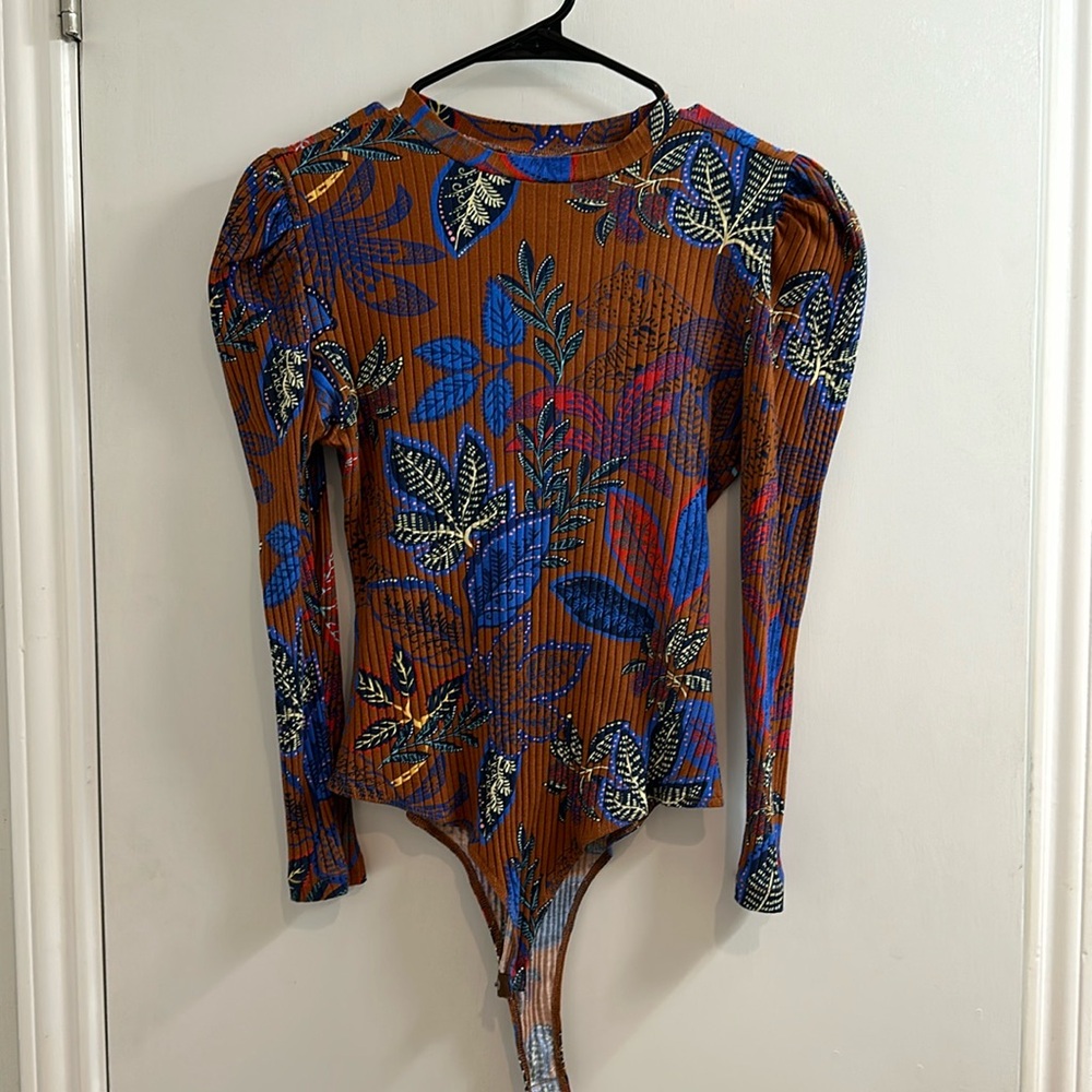 Farm Rio top - sz M